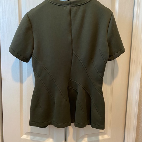 Marni Peplum Top - Picture 3 of 6